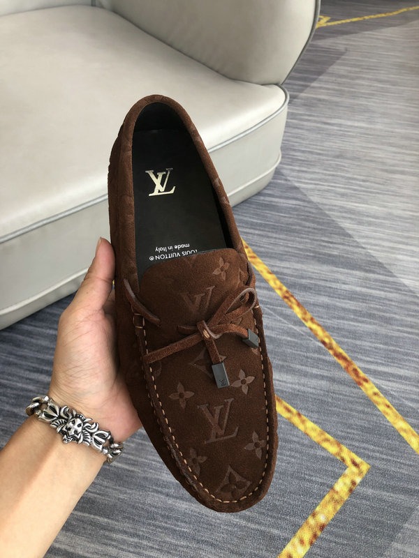 Louis Vuitton casual shoes men-LV015